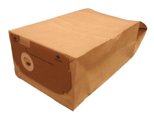 Dust bags x 5 to fit Electrolux Widetrack upright vacuum cleaners - Equivalent to E60N paper bags Radford Vac Centre - 1