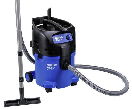 Nilfisk Attix 30 Vacuum Cleaner Mansfield Derby Chesterfield Ilkeston