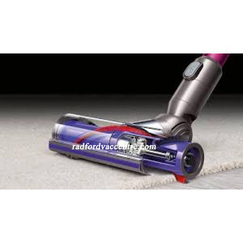 Carbon Fibre Motorised Floor Tool - 949852-05 - DC59, DC62, SV03, V6  Radford Vac Centre  - 2