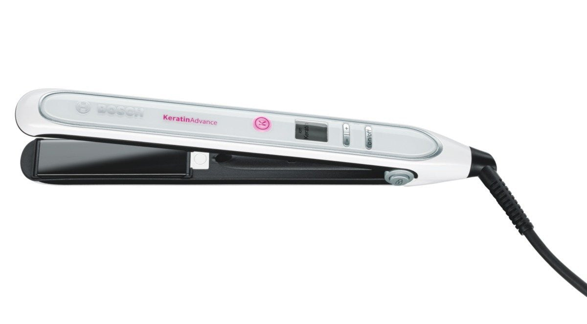 Bosch Brilliant Care Keratin Advance Straightener  Radford Vac Centre  - 3