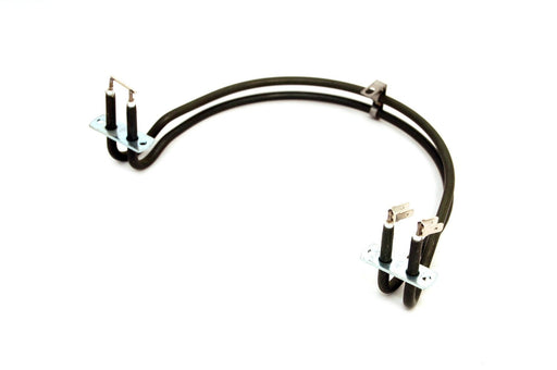 Half Moon Fan Oven Element - 1700W  Radford Vac Centre 