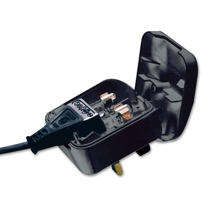 Plug to fit GHD, Diva and Cloud Nine hair straighteners Mansfield Nottingham Derby Chesterfield