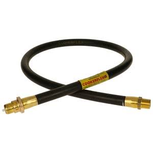 Gas Oven Bayonet Hose Mansfield Derby Chesterfield Ilkeston Notts 