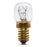 4x 25w 300° Degree E14 Oven Lamp  Radford Vac Centre 