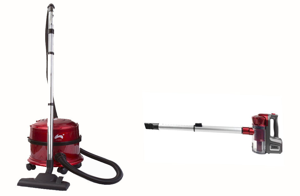 Radvac Ovation Tub vac with Corded Status Corded Vac  Package Deal