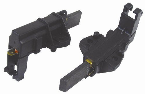 Carbon Brush set to fit Neff Hotpoint & Zanussi  Radford Vac Centre 