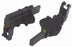 Carbon Brush set to fit Neff Hotpoint & Zanussi  Radford Vac Centre 
