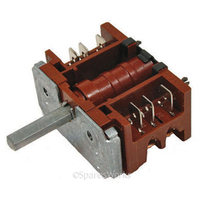 Belling Fan Oven Cooker Grill Selector Switch Unit