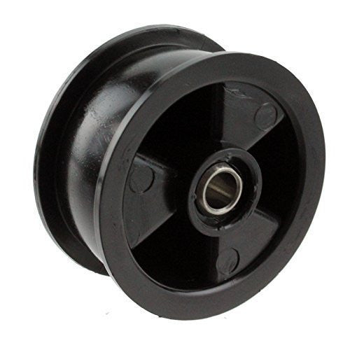 Zanussi Tumble Dryer Clamping Roller Belt Jockey / Pulley Wheel Radford Vac Centre - 1